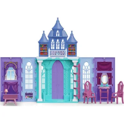 Dede Buzlar Kraliçesi Şatosu