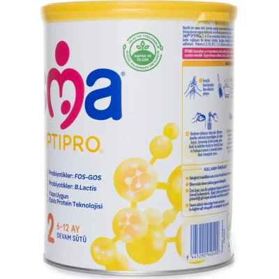 SMA Optipro 2 Probiyotik Devam Sütü, 800 g