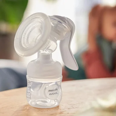 Philips Avent Manuel Göğüs Pompası