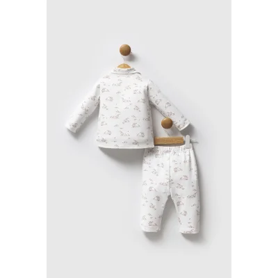 U.S. Polo Assn 2 li Takım USB2708 Beyaz