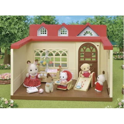 Sylvanian Families Ahududu Ev