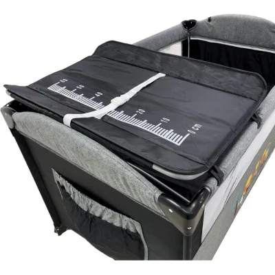 Kraft Near Me Anne Yanı Oyun Parkı, 70x120, Siyah