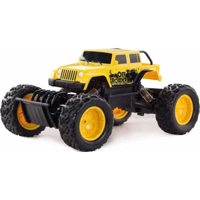 Sunman 1:18 Rock Crawler Uzaktan Kumandalı Aksiyon Aracı