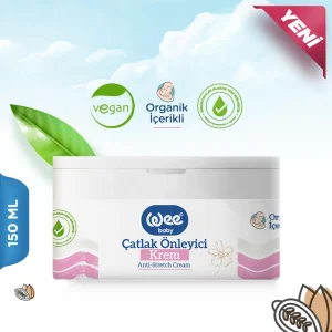 Wee Baby Çatlak Önleyici Krem, 150 ml