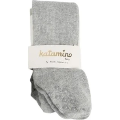 Katamino Leonard Abs'li Erkek Bebek Külotlu Çorap, Asorti