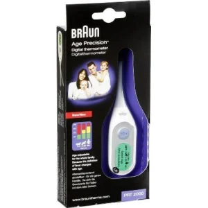 Braun PRT 2000 Koltuk Altı Ateş Ölçer