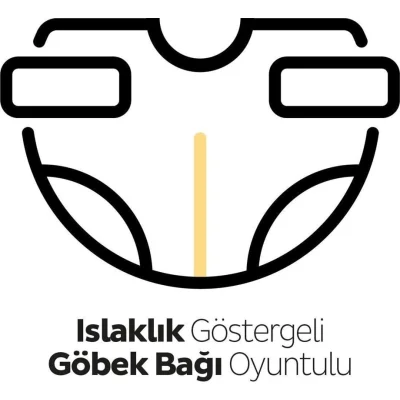 Sleepy Natural Bebek Bezi Gross Paket 1 Beden 2-5 Kg 100 Adet