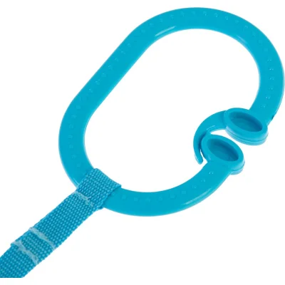 BabyJem Çıngıraklı Puset Halkası, Mavi