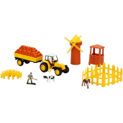 Toysan Küçük Çiftlik Seti