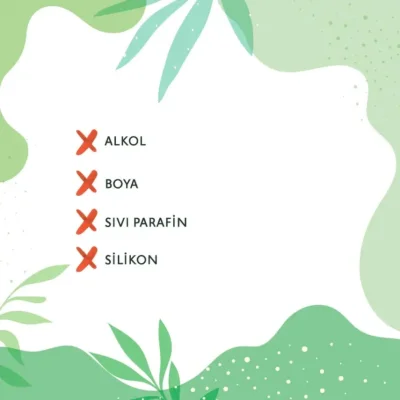 İncia Doğal Pişik Önleyici Jel Krem, 60 ml