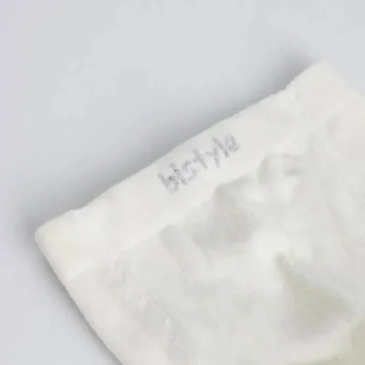 Bistyle Kaymaz Basic Külotlu Çorap, Ekru