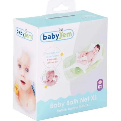 BabyJem Havlu Bebek Banyo Filesi, Büyük