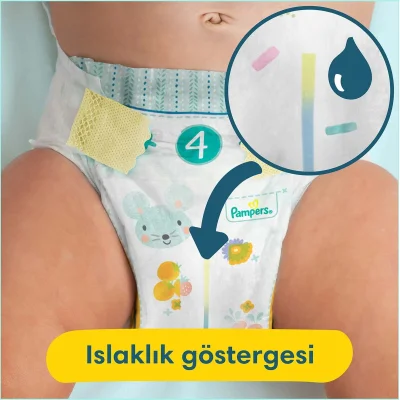 Prima Premium Care Fırsat Paketi, 4 Beden, 84 Adet