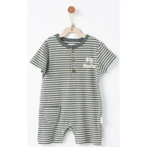 Andywawa Bamboo Striped Tulum, Kaki