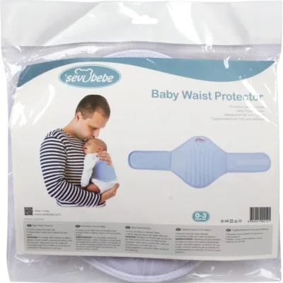 Sevi Bebe Bebek Bel Koruyucu, Pembe