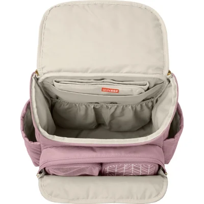 Skip Hop Forma Sırt Çantası, 17x30x38 cm, Pembe