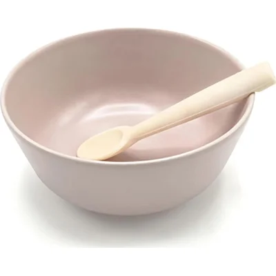 BabyJem Silikon Kaşık, Ekru