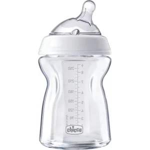 Chicco NaturalFeeling Cam Biberon, 0+ Ay, 250 ml