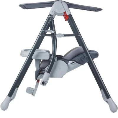 Baby Care Rocket Elite Salıncak, Siyah