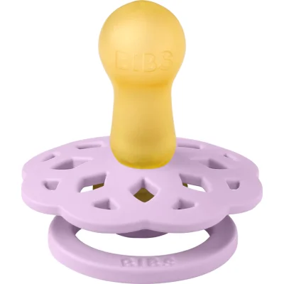 Bibs Boheme Kauçuk Emzik 0-6 Ay Violet Sky