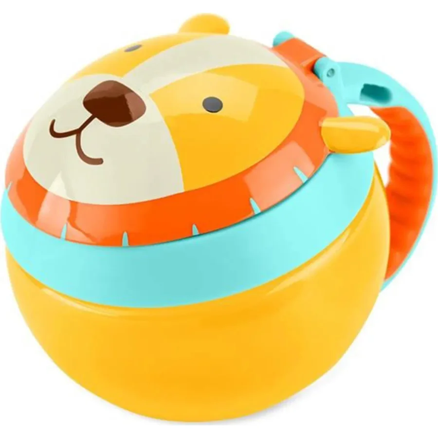 Skip Hop Zoo Çerez Kabı Aslan