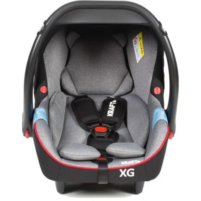 Kraft Time G Travel Sistem Bebek Arabası, Gri