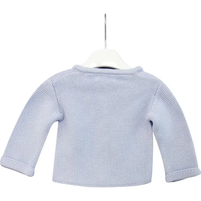 Andywawa Basic Bebek Ceket, Mavi