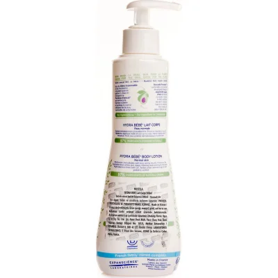 Mustela Bebek Vücut Losyonu, 300 ml