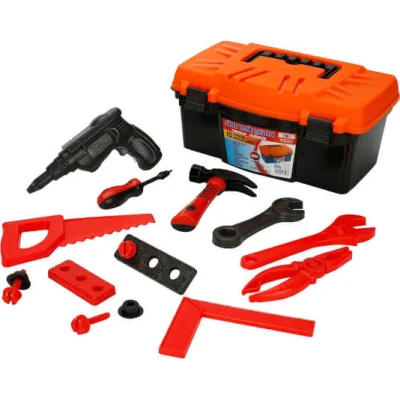 Can Oyuncak Tamir Seti, 16 Parça