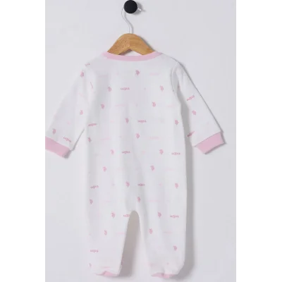 U.S Polo Bebek Tulum, Beyaz