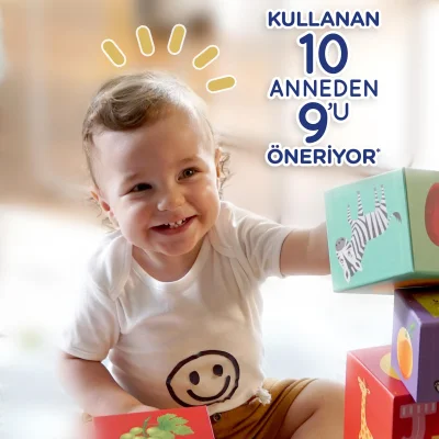 Bebelac Gold 2 Devam Sütü, 350 g