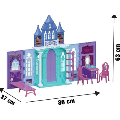 Dede Buzlar Kraliçesi Şatosu