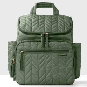 Skip Hop Forma Sırt Çantası, 17x30x38 cm, Yeşil