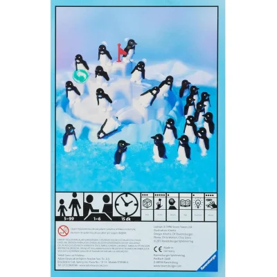 Ravensburger Çılgın Penguenler