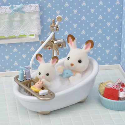 Sylvanian Families Banyo Seti