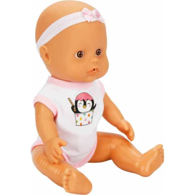 Sunman Boubou Altını Islatan Bebek