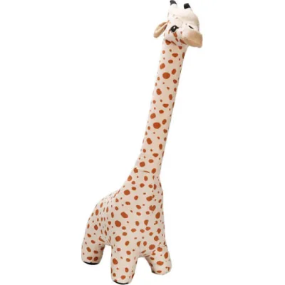 Oturakçı, 100 cm, Peluş Zürafa