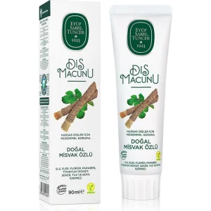 Eyüp Sabri Tuncer Doğal Diş Macunu, 90 g, Misvak Özlü