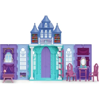 Dede Buzlar Kraliçesi Şatosu