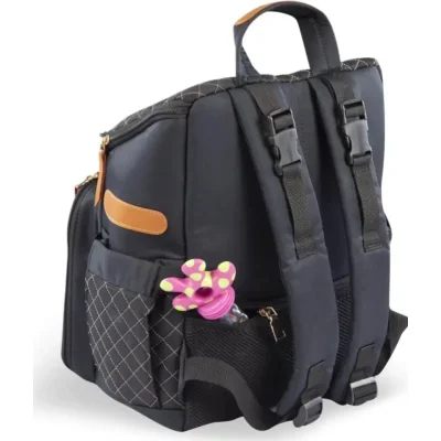 Kraft Diamond Anne Bebek Bakım Sırt Çantası, Lacivert