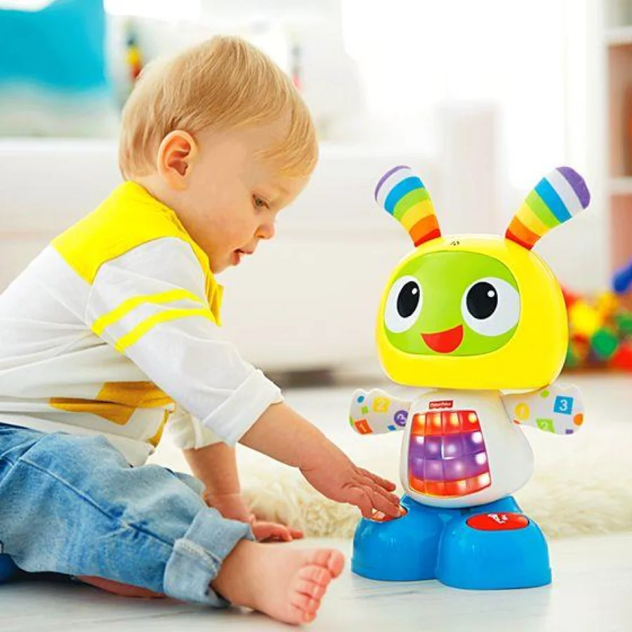 Fisher Price Dansçı BeatBo, Türkçe