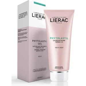 Lierac Phytolastil Çatlakları Önlemeye Yardımcı Jel, 200 ml
