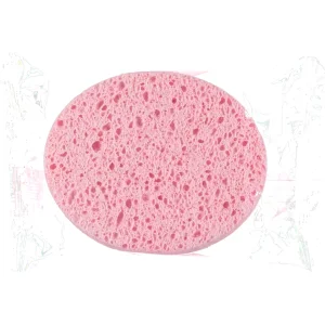 Moje Selülozik Bebek Banyo Süngeri, Pembe