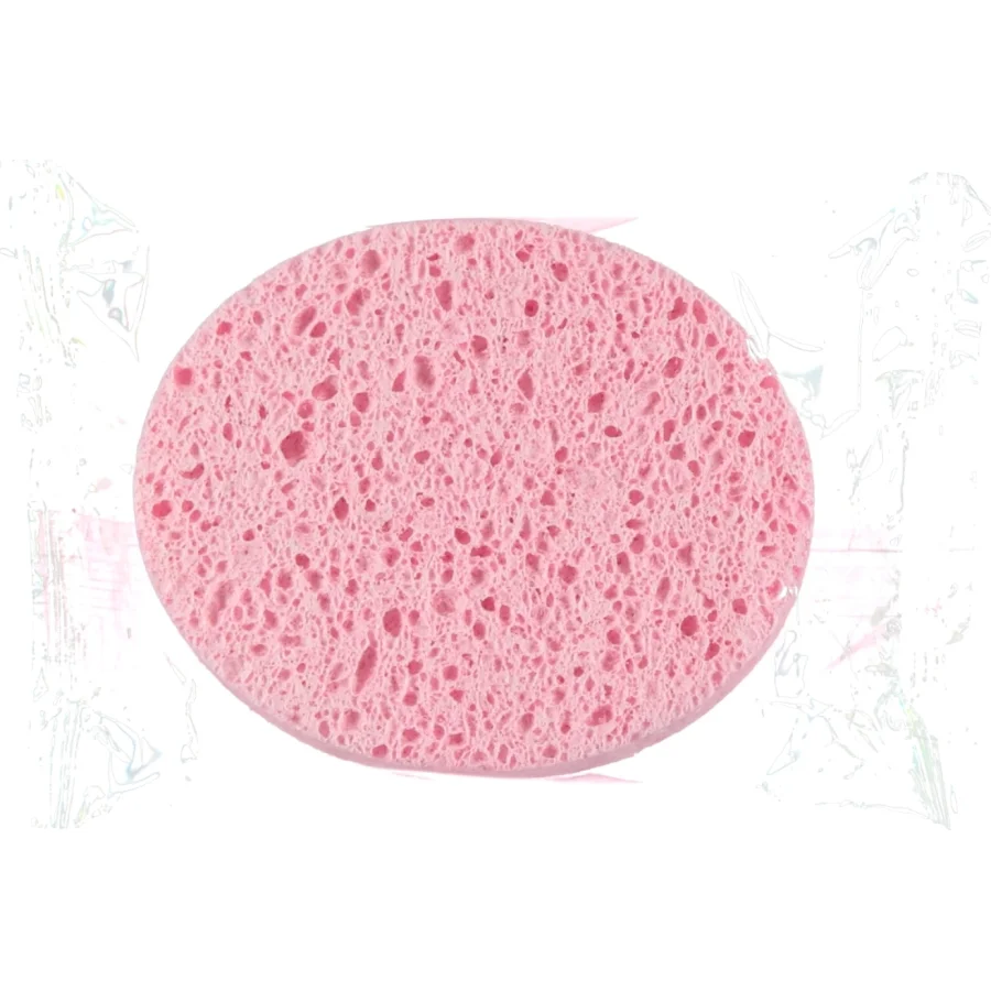 Moje Selülozik Bebek Banyo Süngeri, Pembe