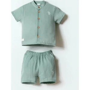 U.S. Polo Şortlu Takım, Mint