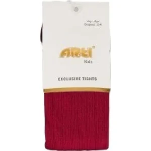 Artı Barbara Kız Külotlu Çorap 300248 Asorti