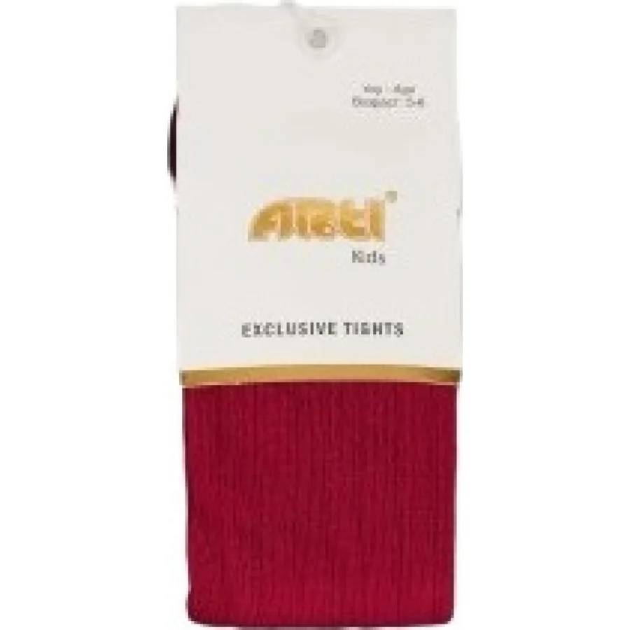 Artı Barbara Kız Külotlu Çorap 300248 Asorti