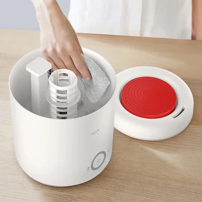 Deerma F301 Dijital Üstten Dolum Ultrasonik Soğuk Buhar Makinesi