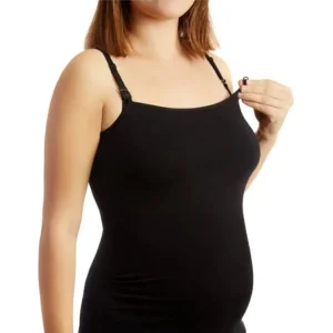 İmer Emzirme Korse Atlet, Siyah