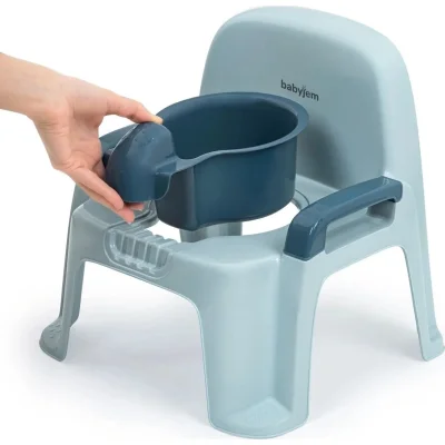 BabyJem Afacan Lazımlık, İndigo Mavi